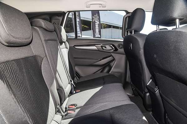 2025 Isuzu MU-X LS-U