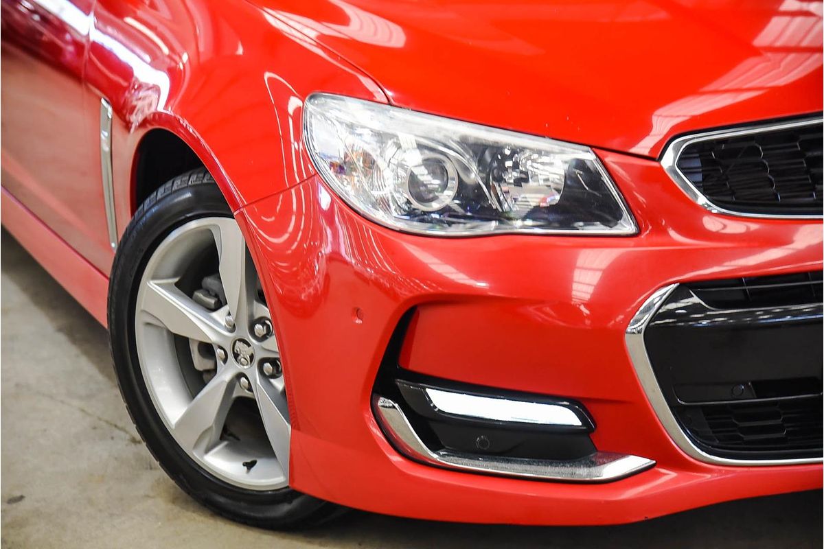 2016 Holden Commodore SV6 VF Series II