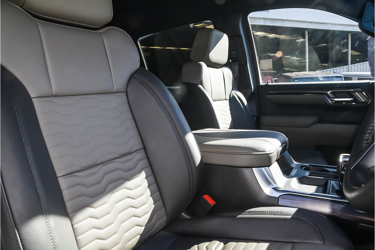 2025 Chevrolet Silverado 1500 ZR2 W/Tech Pack T1 4X4