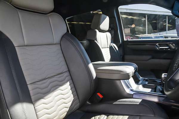 2025 Chevrolet Silverado 1500 ZR2 W/Tech Pack T1 4X4