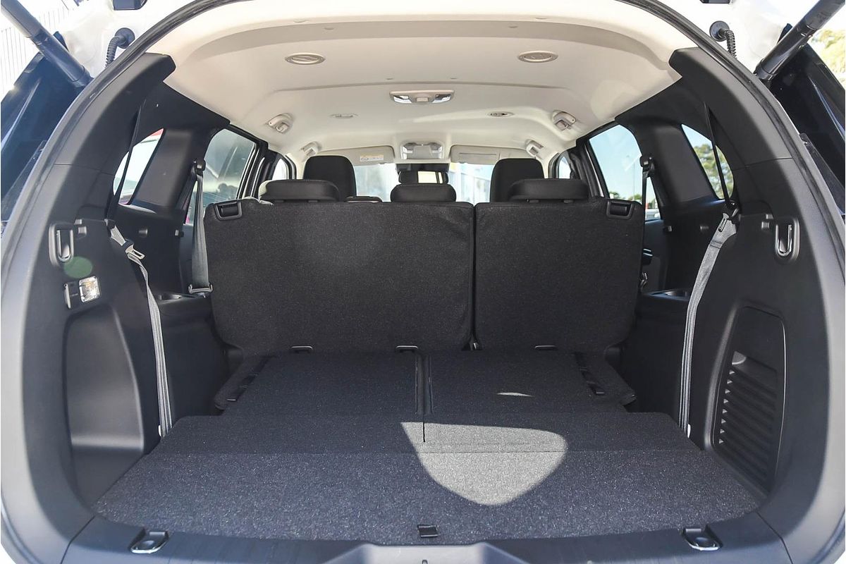 2025 Isuzu MU-X LS-U