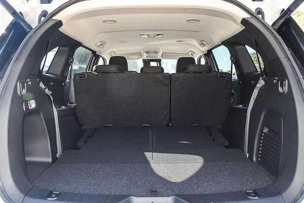 2025 Isuzu MU-X LS-U