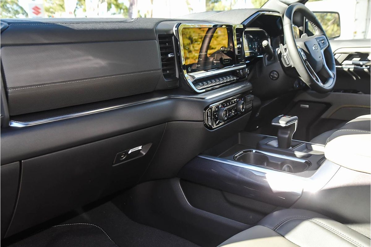 2025 Chevrolet Silverado 1500 ZR2 W/Tech Pack T1 4X4