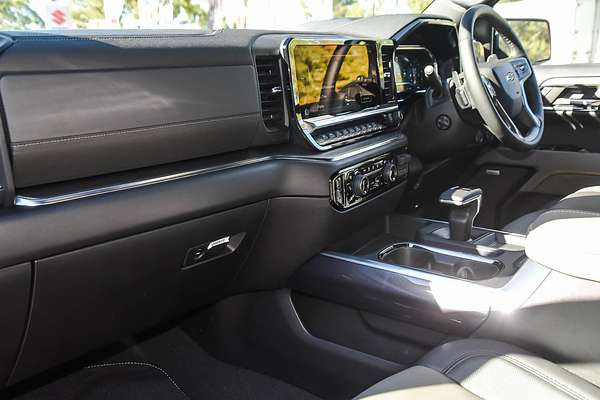 2025 Chevrolet Silverado 1500 ZR2 W/Tech Pack T1 4X4