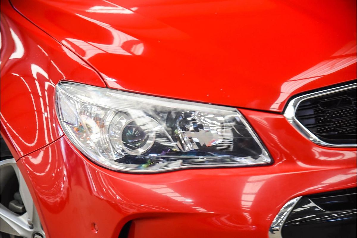 2016 Holden Commodore SV6 VF Series II