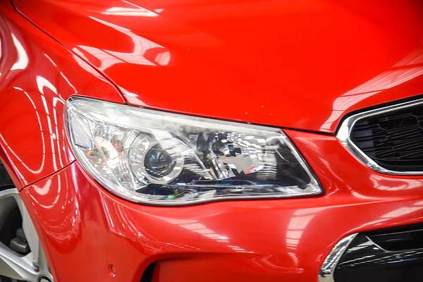 2016 Holden Commodore SV6 VF Series II