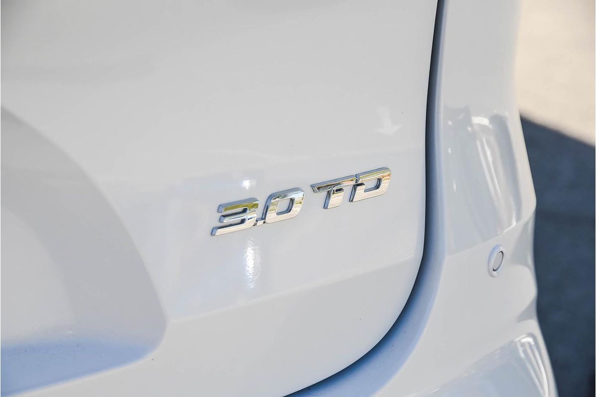 2025 Isuzu MU-X LS-U