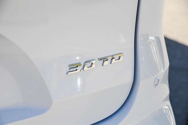 2025 Isuzu MU-X LS-U
