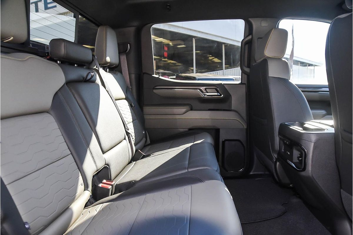 2025 Chevrolet Silverado 1500 ZR2 W/Tech Pack T1 4X4