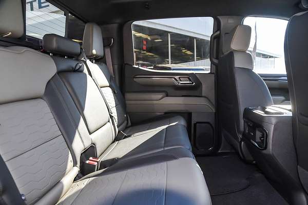 2025 Chevrolet Silverado 1500 ZR2 W/Tech Pack T1 4X4