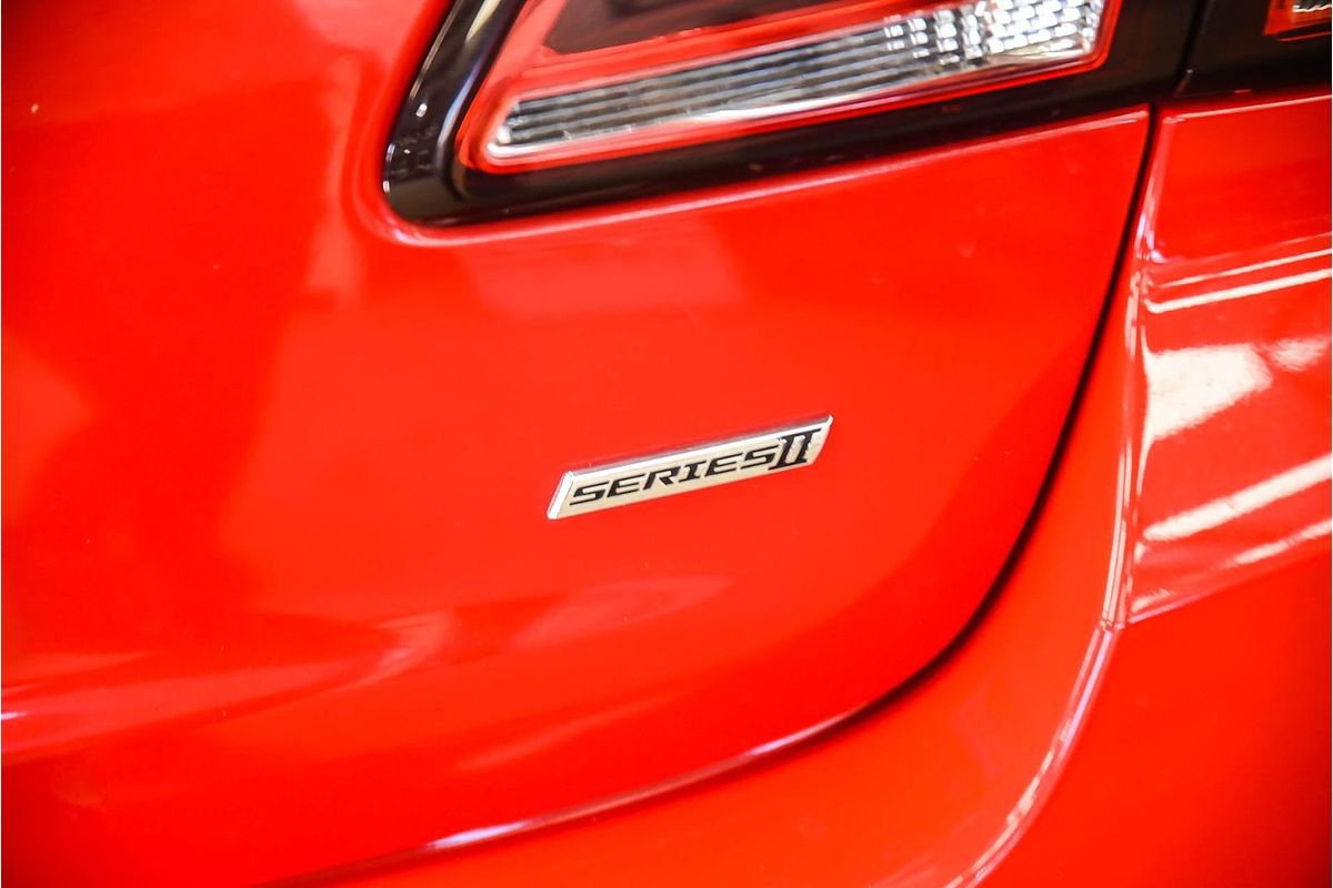 2016 Holden Commodore SV6 VF Series II
