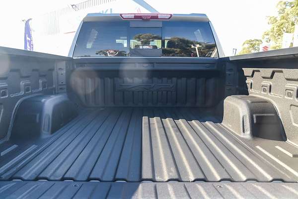 2025 Chevrolet Silverado 1500 ZR2 W/Tech Pack T1 4X4