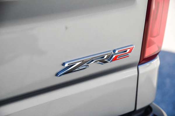 2025 Chevrolet Silverado 1500 ZR2 W/Tech Pack T1 4X4