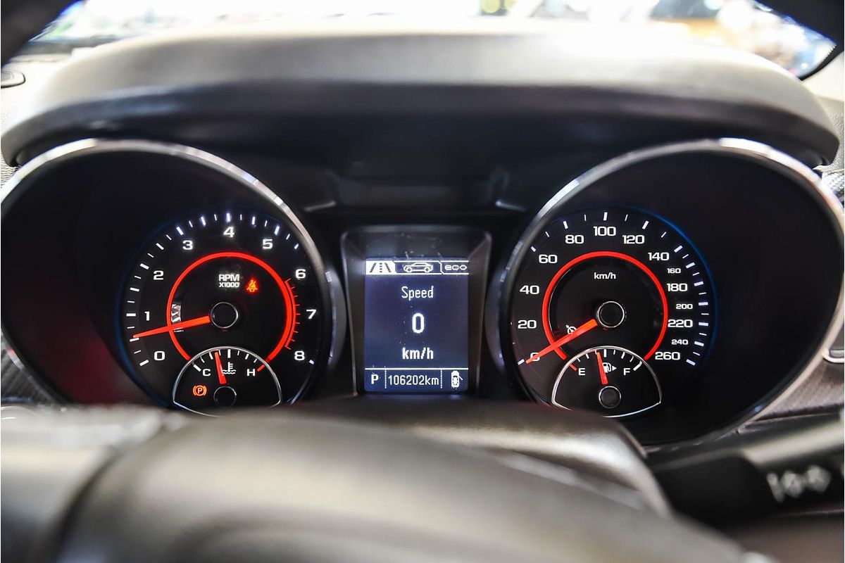 2016 Holden Commodore SV6 VF Series II