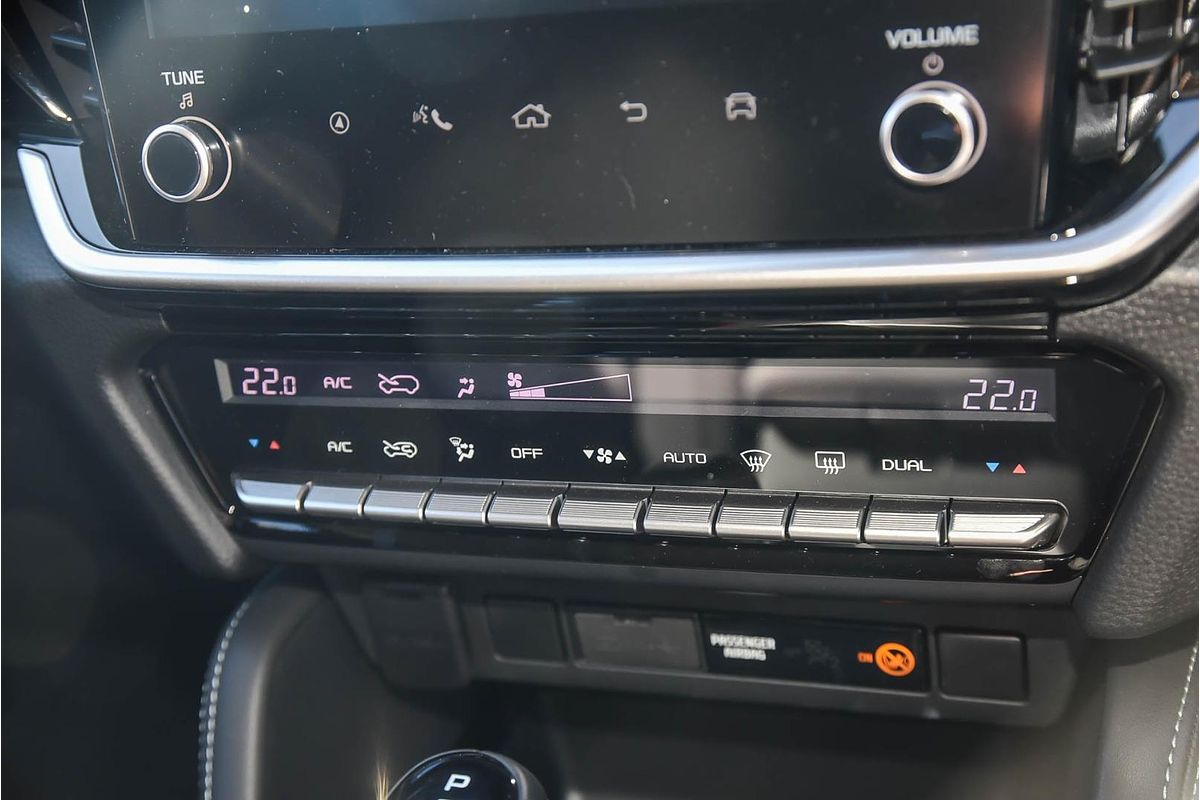 2025 Isuzu MU-X LS-U