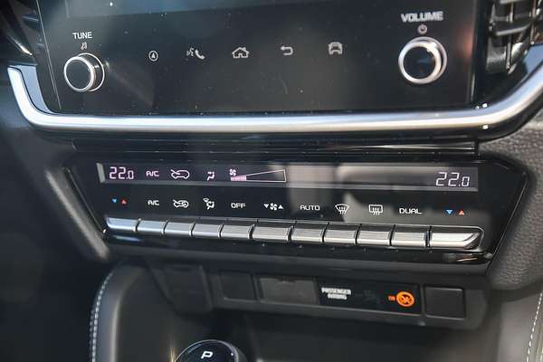 2025 Isuzu MU-X LS-U