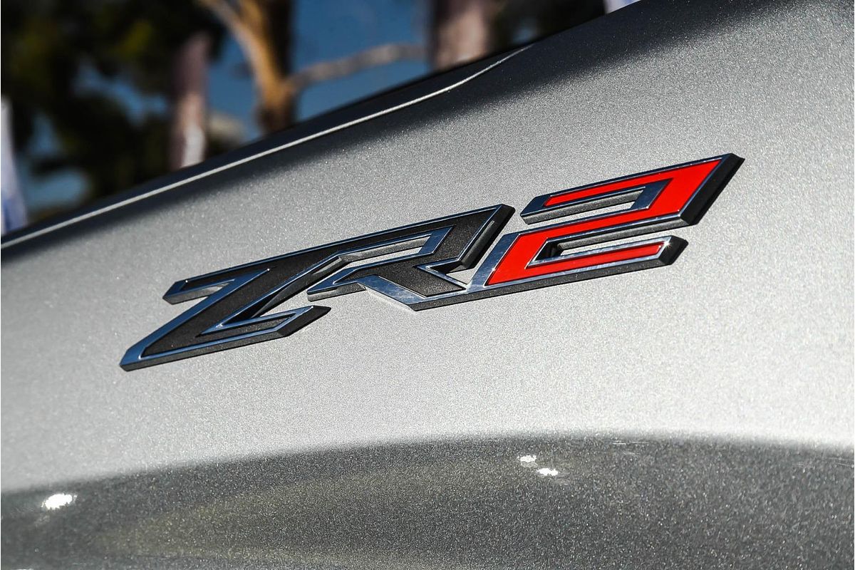 2025 Chevrolet Silverado 1500 ZR2 W/Tech Pack T1 4X4