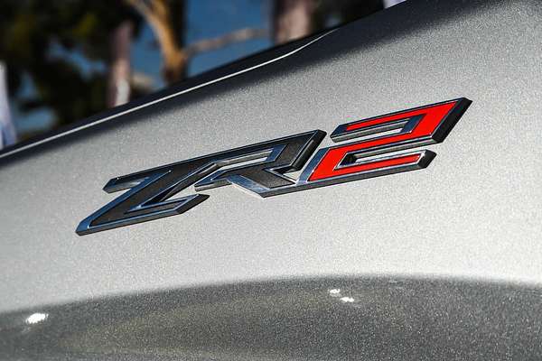 2025 Chevrolet Silverado 1500 ZR2 W/Tech Pack T1 4X4