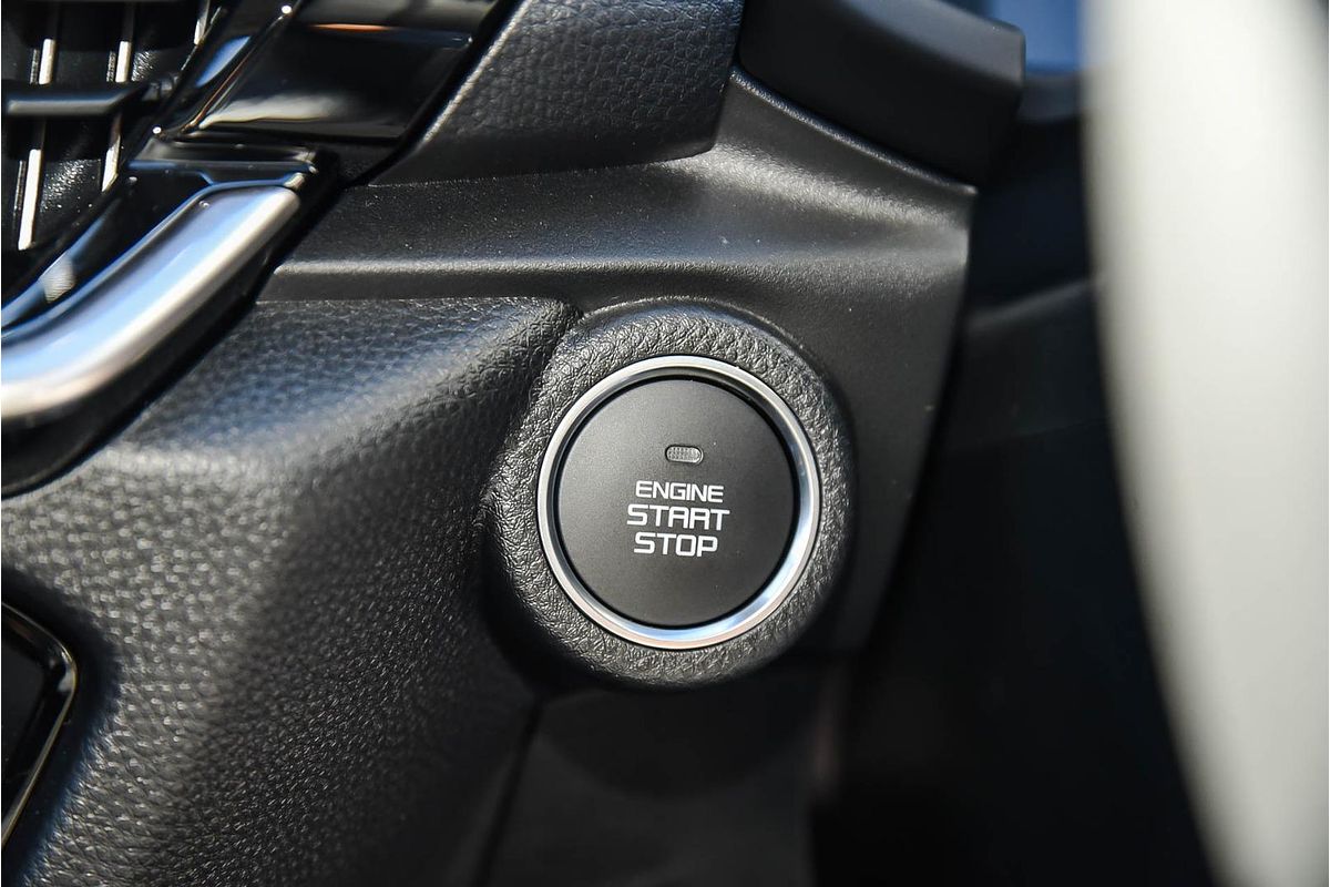 2025 Isuzu MU-X LS-U