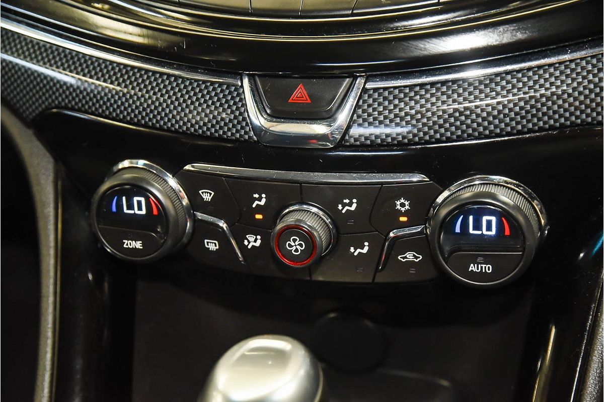 2016 Holden Commodore SV6 VF Series II