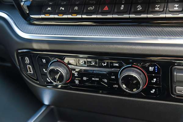 2025 Chevrolet Silverado 1500 ZR2 W/Tech Pack T1 4X4