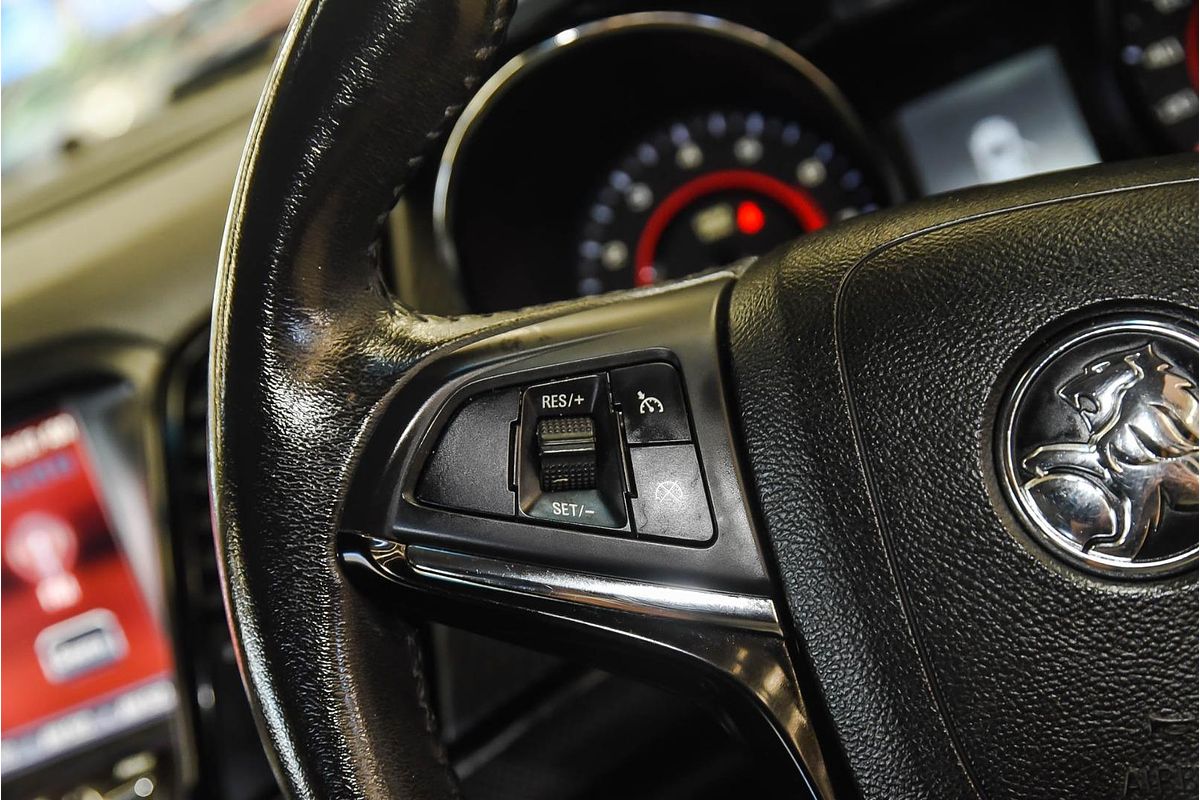 2016 Holden Commodore SV6 VF Series II
