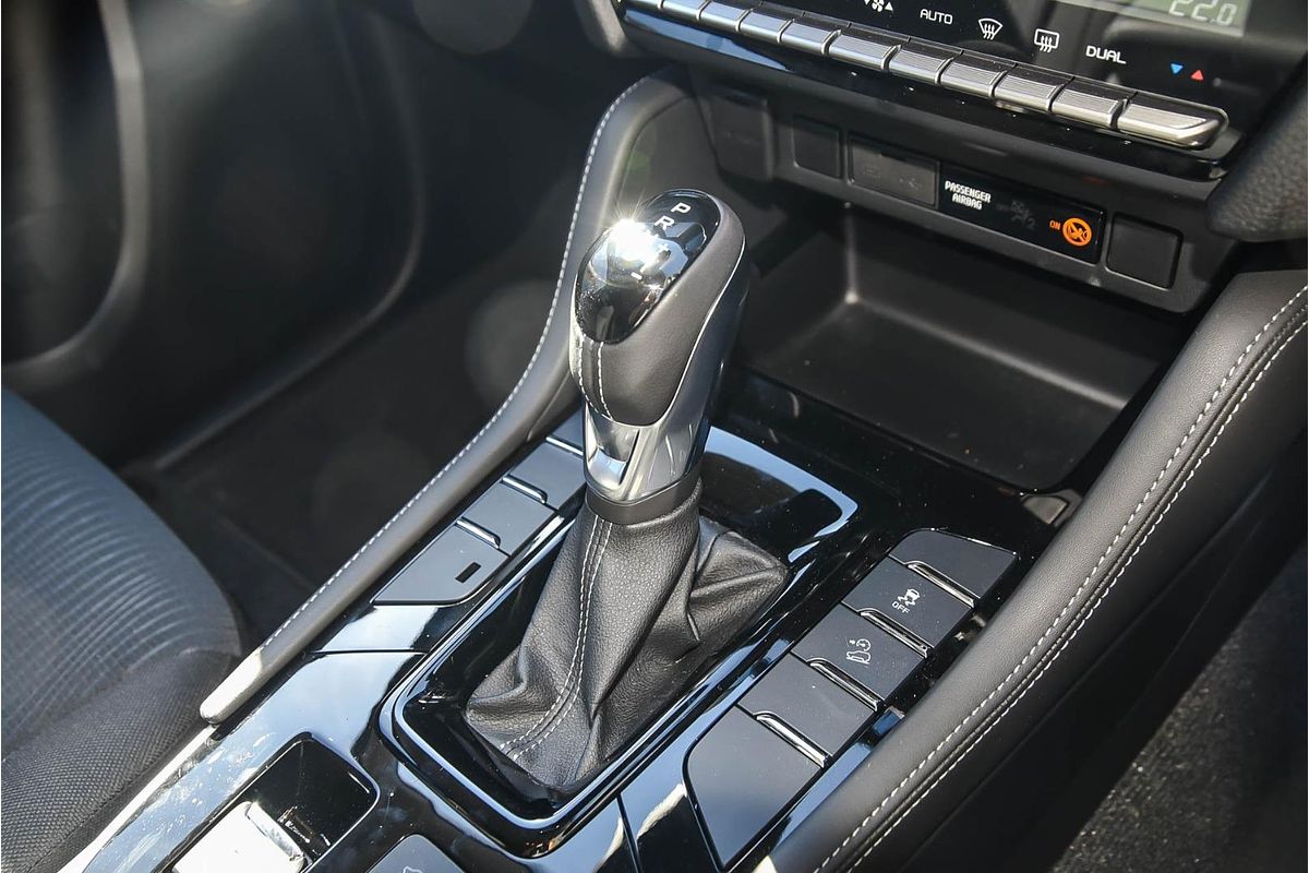 2025 Isuzu MU-X LS-U