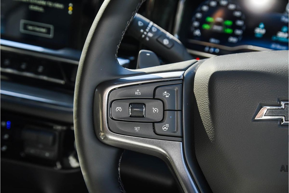 2025 Chevrolet Silverado 1500 ZR2 W/Tech Pack T1 4X4