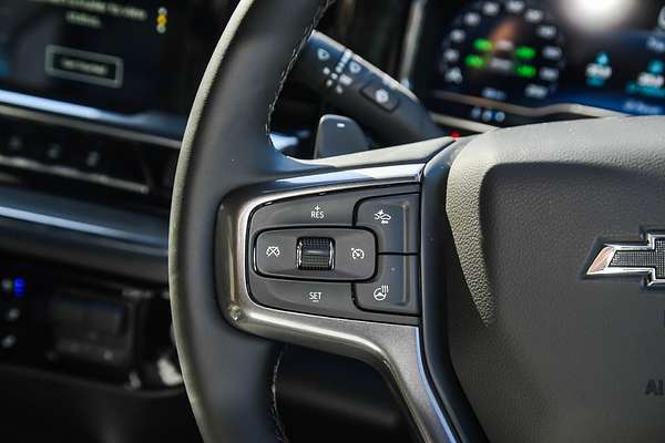 2025 Chevrolet Silverado 1500 ZR2 W/Tech Pack T1 4X4