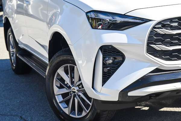 2025 Isuzu MU-X LS-U