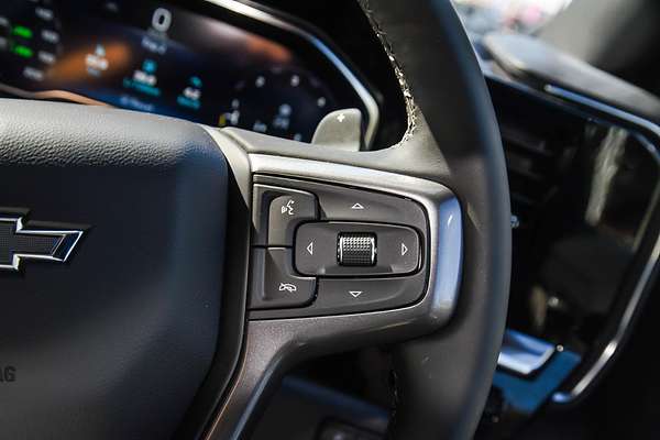 2025 Chevrolet Silverado 1500 ZR2 W/Tech Pack T1 4X4