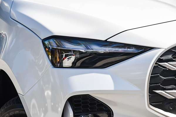 2025 Isuzu MU-X LS-U