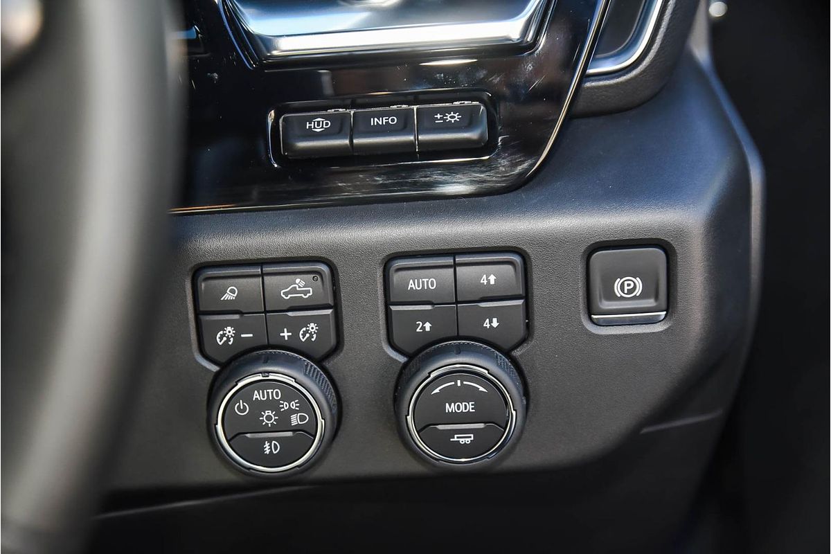 2025 Chevrolet Silverado 1500 ZR2 W/Tech Pack T1 4X4