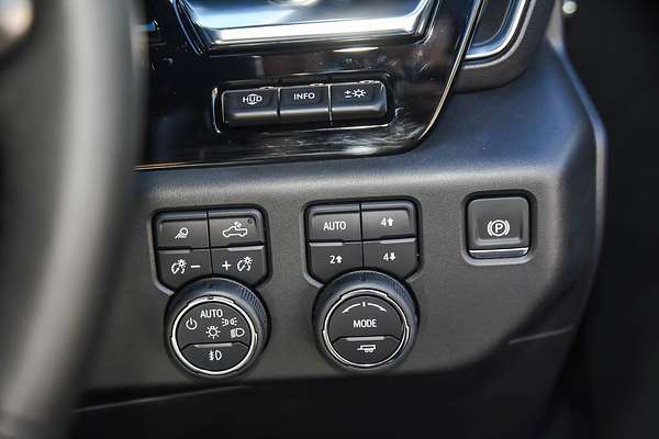 2025 Chevrolet Silverado 1500 ZR2 W/Tech Pack T1 4X4