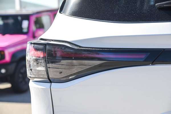 2025 Isuzu MU-X LS-U