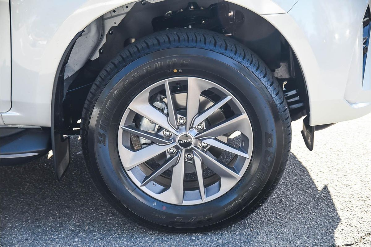 2025 Isuzu MU-X LS-U