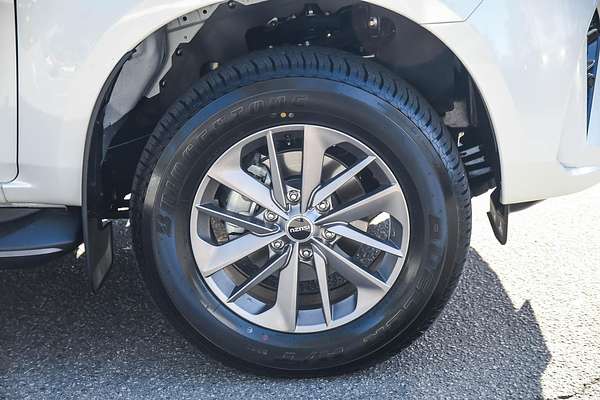 2025 Isuzu MU-X LS-U