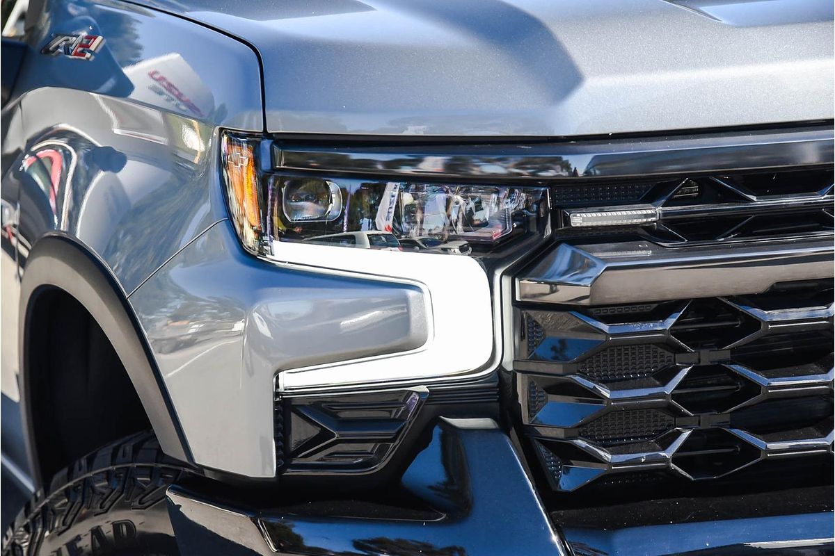 2025 Chevrolet Silverado 1500 ZR2 W/Tech Pack T1 4X4