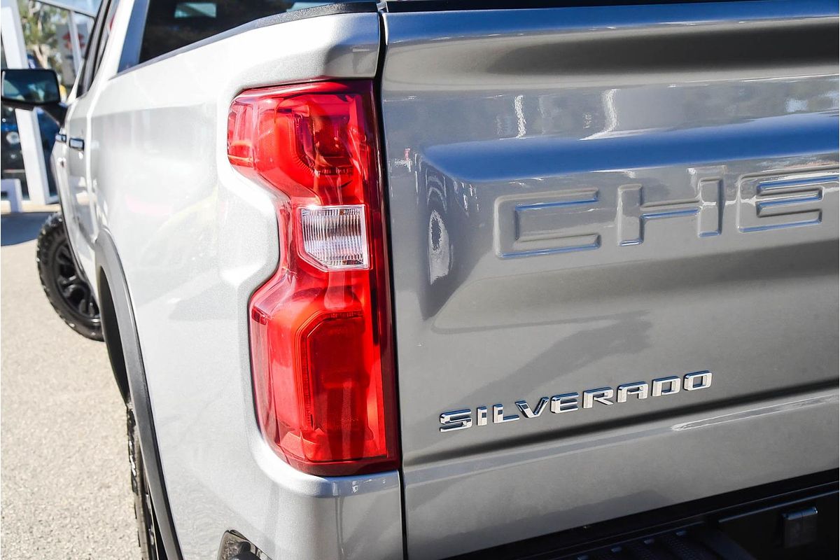 2025 Chevrolet Silverado 1500 ZR2 W/Tech Pack T1 4X4