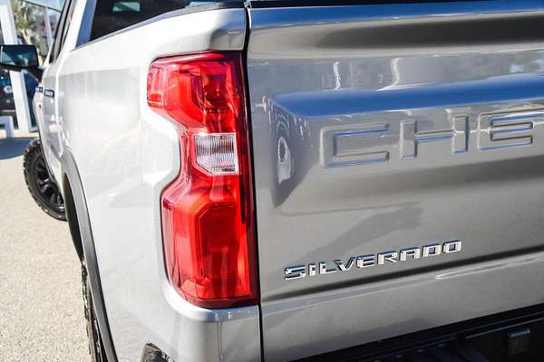 2025 Chevrolet Silverado 1500 ZR2 W/Tech Pack T1 4X4