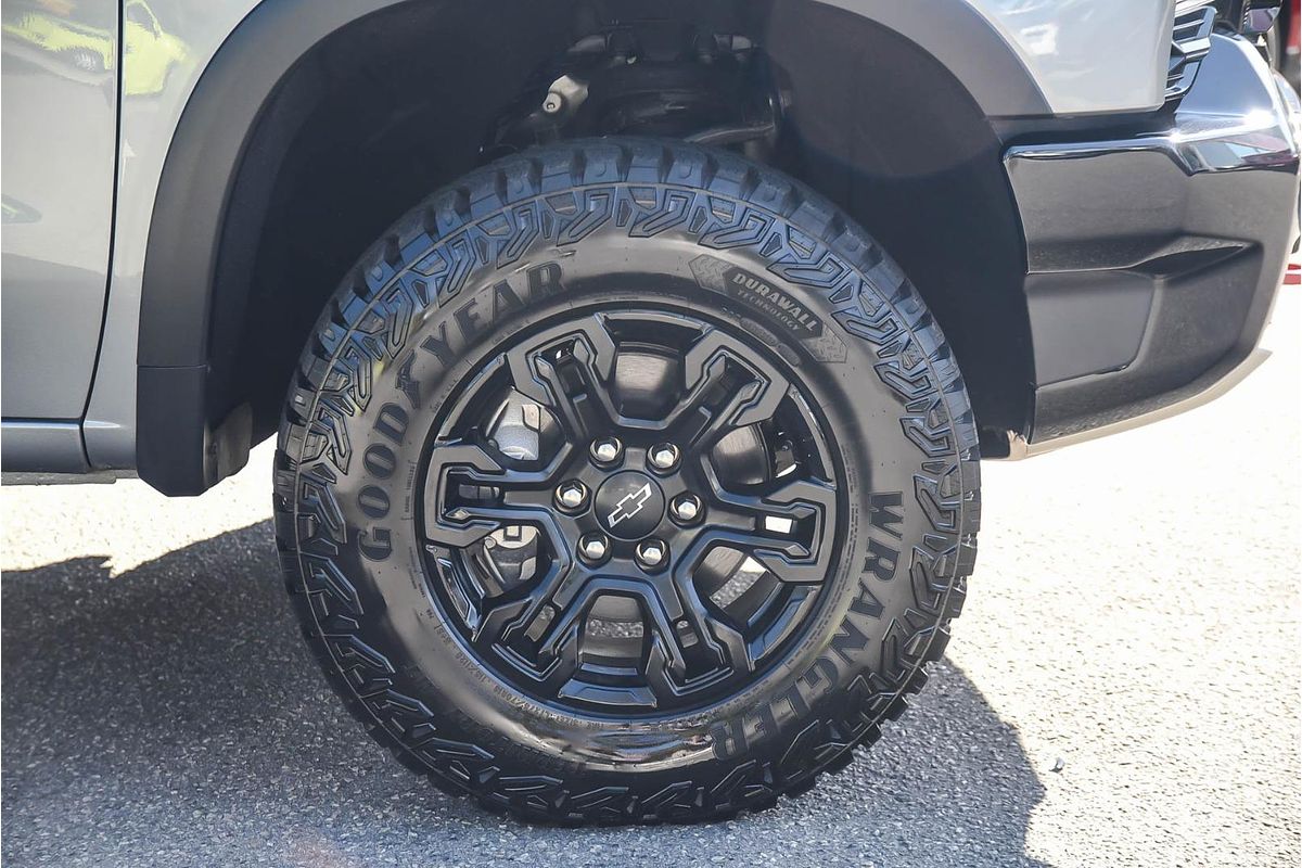 2025 Chevrolet Silverado 1500 ZR2 W/Tech Pack T1 4X4