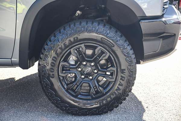 2025 Chevrolet Silverado 1500 ZR2 W/Tech Pack T1 4X4