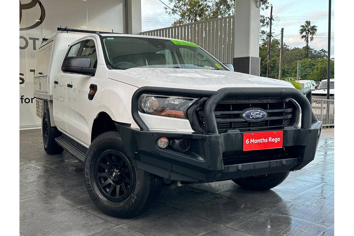 2020 Ford Ranger PX MKIII MY20.25