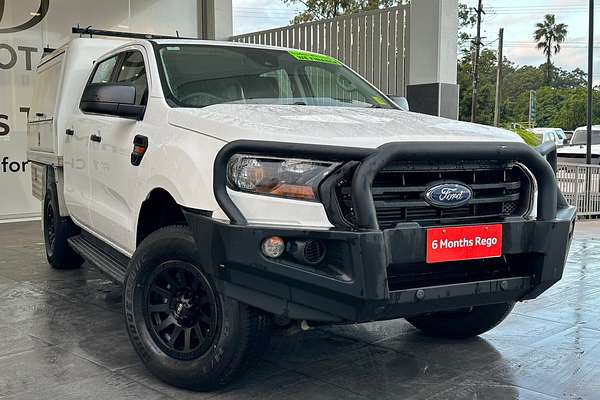2020 Ford Ranger PX MKIII MY20.25