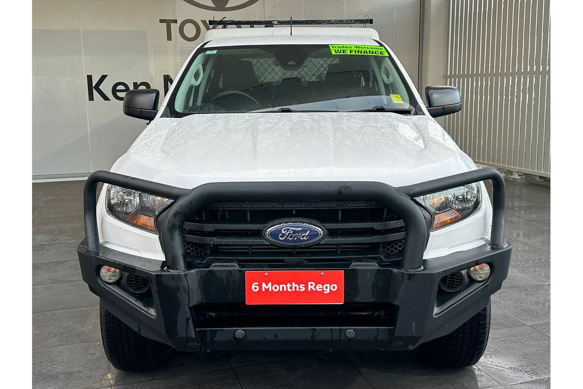 2020 Ford Ranger PX MKIII MY20.25