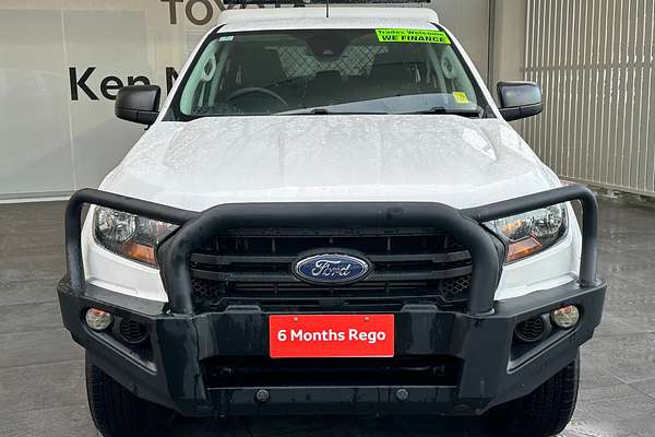 2020 Ford Ranger PX MKIII MY20.25