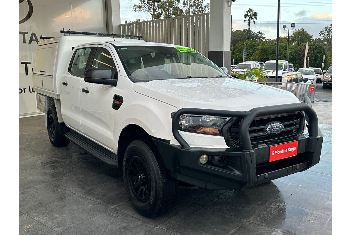 2020 Ford Ranger PX MKIII MY20.25