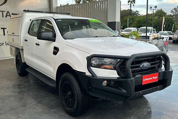 2020 Ford Ranger PX MKIII MY20.25