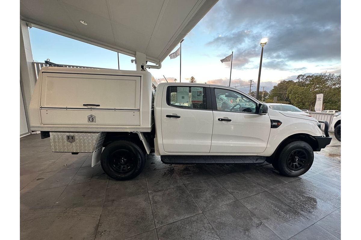 2020 Ford Ranger PX MKIII MY20.25