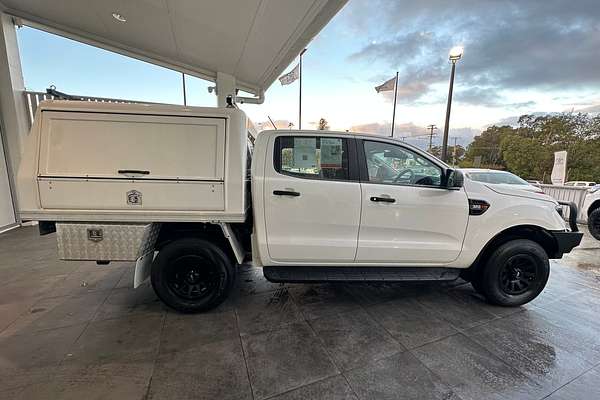 2020 Ford Ranger PX MKIII MY20.25